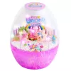 LEAN TOYS Conjunto Criativo Terrário Unicórnios Luz Noturna Controlo de Voz DIY
