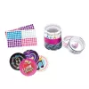 LEAN TOYS Auscultadores com Fios DIY Conjunto Criativo para Decorar