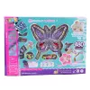 LEAN TOYS Conjunto Criativo de Criação de Joias Contas 480 Autocolantes