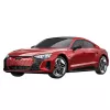 Double E Audi RS E-tron GT Carro Telecomandado RC Vermelho 1:14