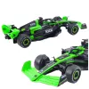 Double E Sauber F1 C44 Preto e Verde 1:16 Carro de Corrida Telecomandado