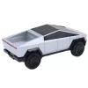 Double E Carro Telecomandado RC Pickup Truck Luzes LED Prateado 1:16 4WD 2,4 GHz