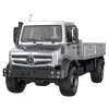 Double E Mercedes Unimog Veículo Off-Road Telecomandado RC 4x4 1:20