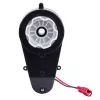 LEAN CARS Motor DC com Escovas 12V 45W RS550 35000RPM para Veículos Elétricos de Crianças