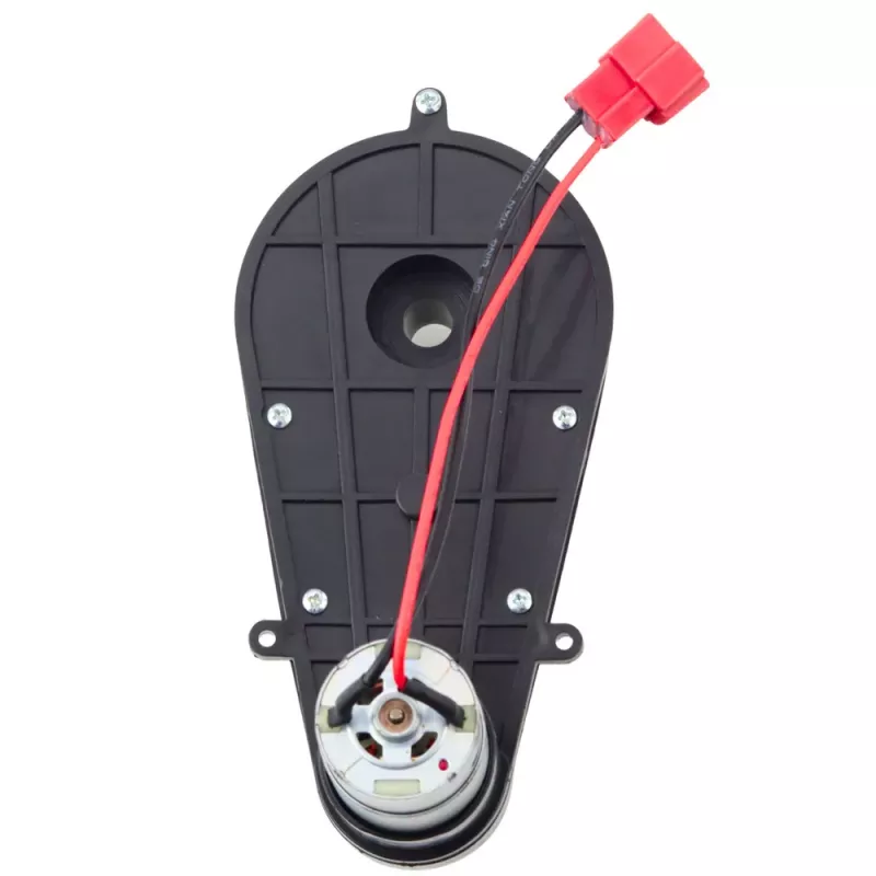 LEAN CARS Motor DC com Escovas 12V 45W RS550 35000RPM para Veículos Elétricos de Crianças