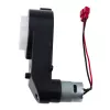 LEAN CARS Motor DC com Escovas 12V 45W RS550 35000RPM para Veículos Elétricos de Crianças