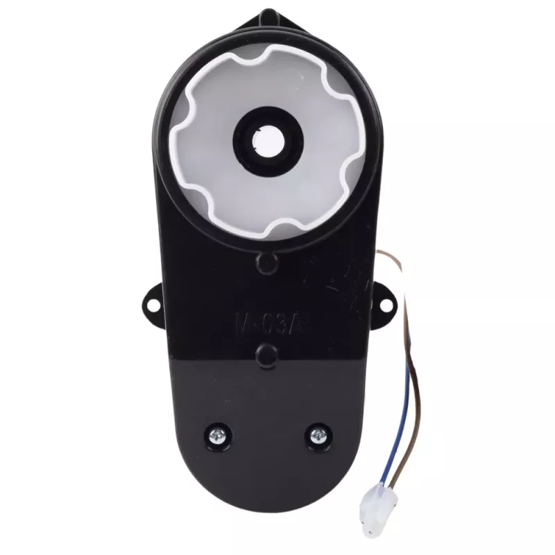 LEAN CARS Unidade Motor-Redução para Veículo a Bateria 24V S2588-1