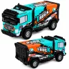 LEAN TOYS Veículo todo-o-terreno Camião com carroçaria iluminada, som de condução 1:16 Camião RC 4WD 2.4 GHz Verde/Preto