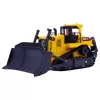 Huina 27666 1:50 Escavadora de metal fundido Modelo de construção - Amarelo/Preto