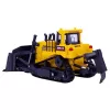 Huina 27666 1:50 Escavadora de metal fundido Modelo de construção - Amarelo/Preto