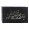 Huina 27666 1:50 Escavadora de metal fundido Modelo de construção - Amarelo/Preto