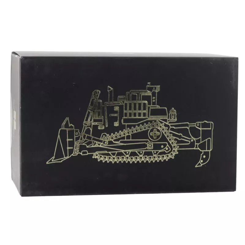 Huina 27666 1:50 Escavadora de metal fundido Modelo de construção - Amarelo/Preto