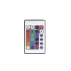 LEAN Conjunto de 2 candeeiros de secretária gaming LED RGB ambiente com comando