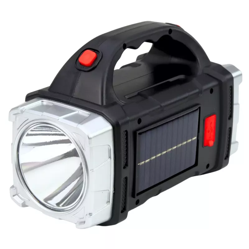 LEAN HB-1678 38W Lanterna solar LED multifunções de grande angular