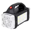 LEAN HB-1678 38W Lanterna solar LED multifunções de grande angular