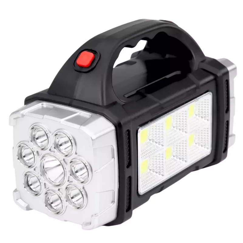 LEAN HB-1678 38W Lanterna solar LED multifunções de grande angular