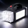 LEAN HB-1678 38W Lanterna solar LED multifunções de grande angular
