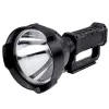 LEAN Grande projetor de lanterna com tripé Holofote LED W5120 Powerbank 31 cm