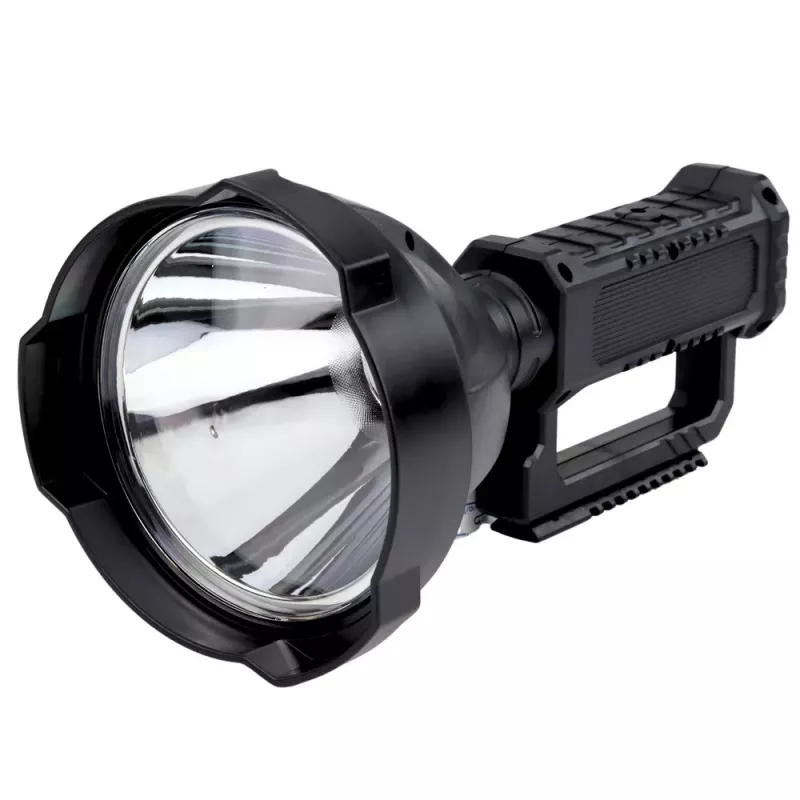 LEAN Grande projetor de lanterna com tripé Holofote LED W5120 Powerbank 31 cm
