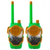 LEAN TOYS Walkie Talkies para crianças Militar 10m
