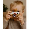 LEAN TOYS Capivara Câmara interativa com luz, projetor e sons com cordão