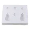 LEAN TOYS Conjunto criativo para fazer figuras de gel DIY Capivara 18 peças