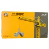 LEAN TOYS Grua de construção com comando RC cabo rotação 360° 71 cm