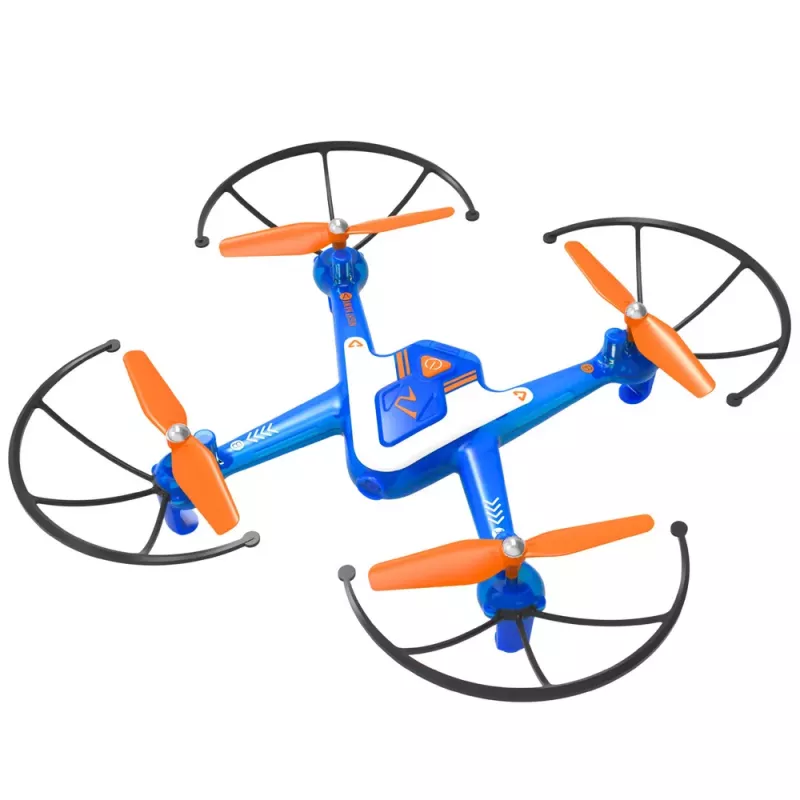 LEAN TOYS X15 PRO Drone acrobático STUNT com comando RC posicionamento ótico