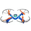 LEAN TOYS X15 PRO Drone acrobático STUNT com comando RC posicionamento ótico