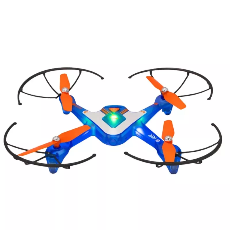 LEAN TOYS X15 PRO Drone acrobático STUNT com comando RC posicionamento ótico