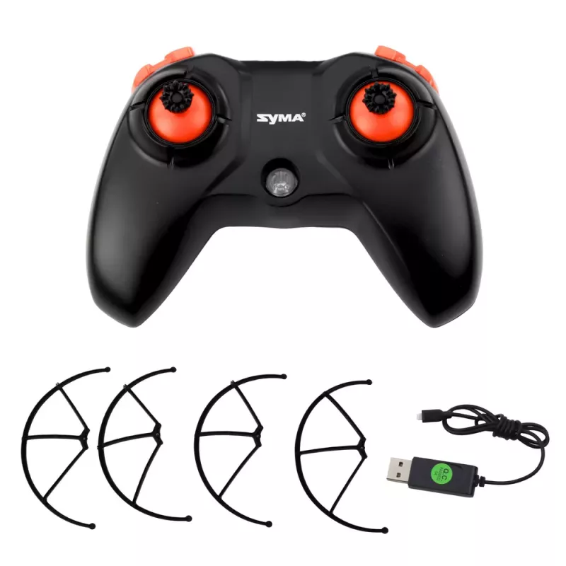LEAN TOYS X15 PRO Drone acrobático STUNT com comando RC posicionamento ótico