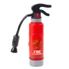 LEAN TOYS Extintor de brinquedo para pequenos bombeiros com função de spray de água
