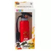 LEAN TOYS Extintor de brinquedo para pequenos bombeiros com função de spray de água