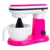 LEAN TOYS Liquidificadora de brincar para crianças, acessórios, frutas