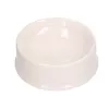 LEAN TOYS Conjunto criativo tigela para cão para pintar, tintas, pincel, DIY, 6 peças
