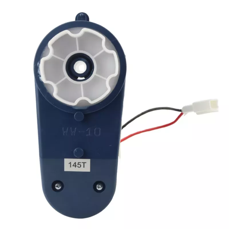 LEAN CARS Motor com engrenagem 12V para veículo elétrico infantil BBH-030