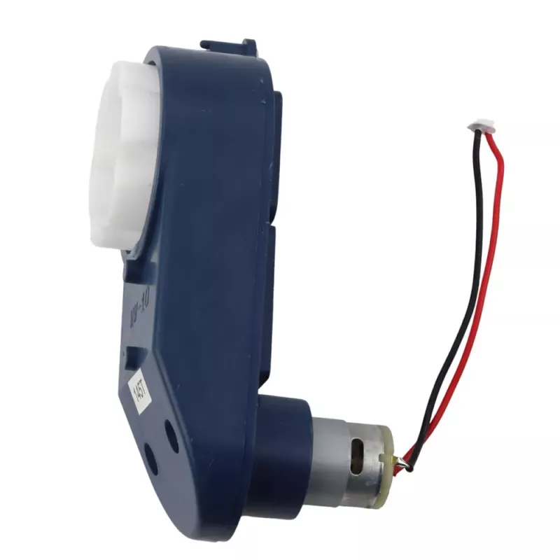 LEAN CARS Motor com engrenagem 12V para veículo elétrico infantil BBH-030
