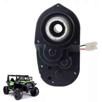 LEAN CARS Conjunto motor-engrenagem 24V para veículo elétrico infantil JS360