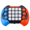 LEAN TOYS Consola de jogos eletrónica educativa Arcade com 11 modos de jogo