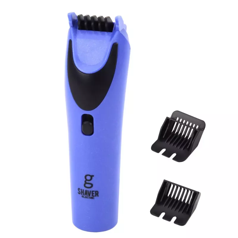 LEAN TOYS Conjunto de pequeno barbeiro máquina de cortar cabelo tesoura acessórios 10 peças