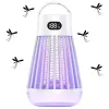 LEAN Lâmpada elétrica mata-mosquitos luz UV branca 20W 80m²