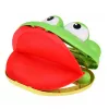 LEAN TOYS Frog Ball Catchers Lançadores Jogo de arcada desportivo para crianças