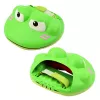 LEAN TOYS Frog Ball Catchers Lançadores Jogo de arcada desportivo para crianças