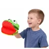 LEAN TOYS Frog Ball Catchers Lançadores Jogo de arcada desportivo para crianças