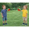 LEAN TOYS Frog Ball Catchers Lançadores Jogo de arcada desportivo para crianças
