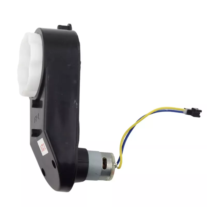 LEAN TOYS Motor de direção 12V 6000RPM para carro elétrico infantil BMW M4