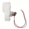 LEAN TOYS Motor de direção 12V 5500RPM para veículo infantil XB-1118