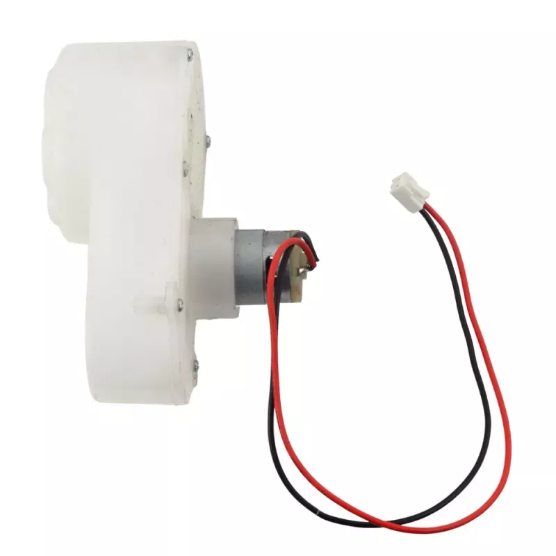 LEAN TOYS Motor de direção 12V 5500RPM para veículo infantil XB-1118