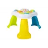 LEAN TOYS Mesa de aprendizagem - doces com sons para bebés