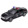LEAN TOYS Carro SWAT unidade especial portas de abrir tração luzes sons preto